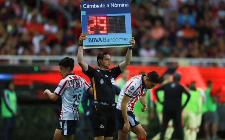En el Apertura 2020 se podrán hacer cinco cambios