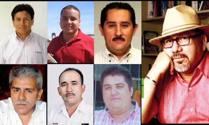 Jamás se matará la verdad, asesinando periodistas: 7 de Junio