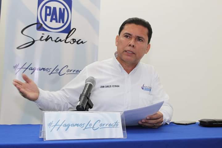 Alianza con el PRD, MC y PRI, está abierta: PAN