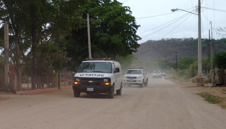 Ahorcado lo encuentran en un rancho de Tepuche