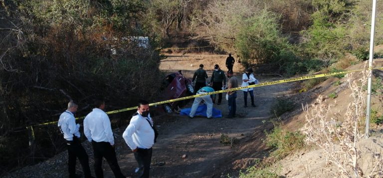 Tres lesionados y un muerto por accidente en Imala