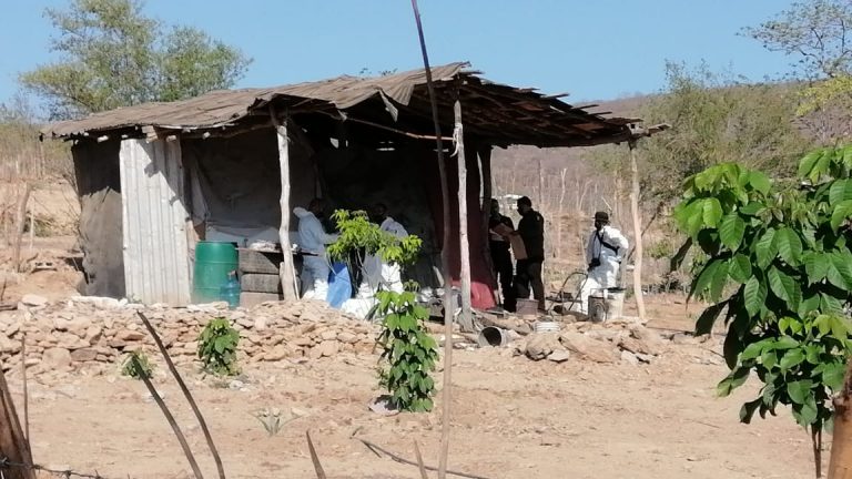 Ejecutan a velador en Las Coloradas, Culiacán