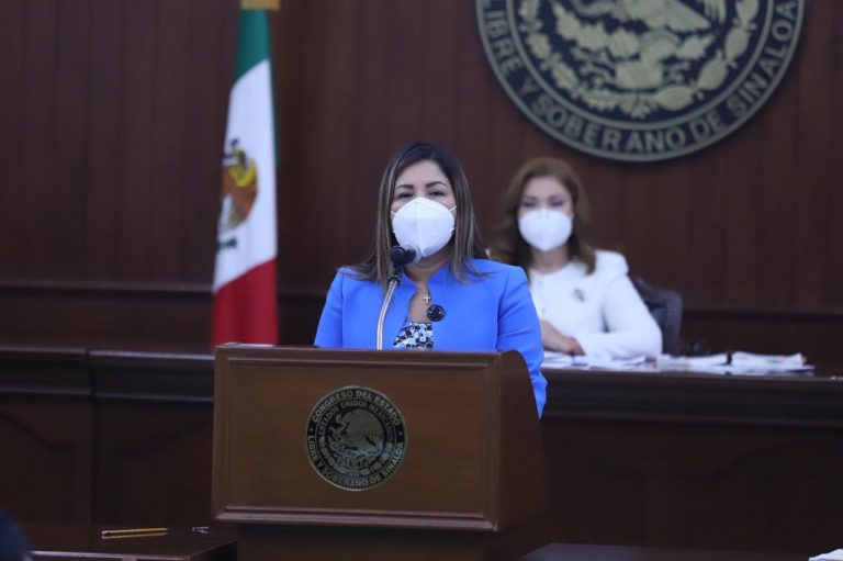 Transparentan diputados adjudicación de obra pública