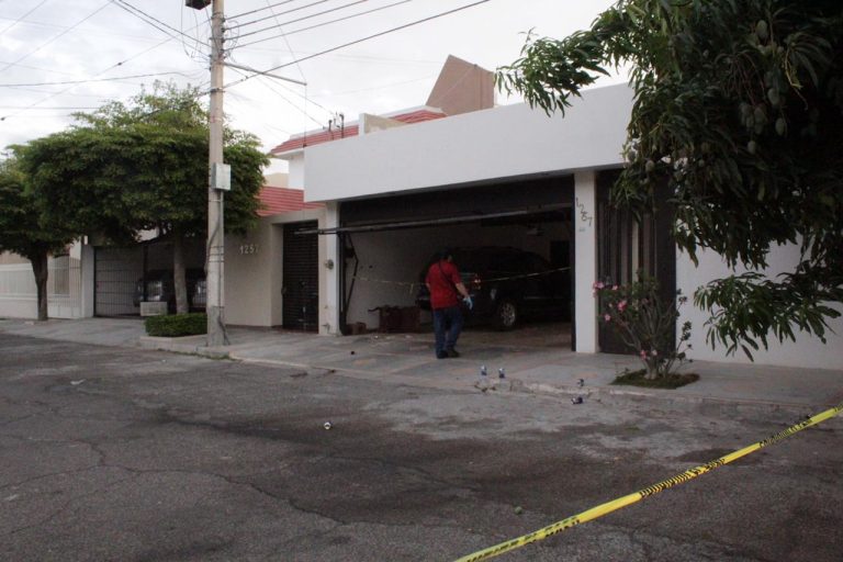 Asaltante asesina a estudiante de Medicina en Las Quintas