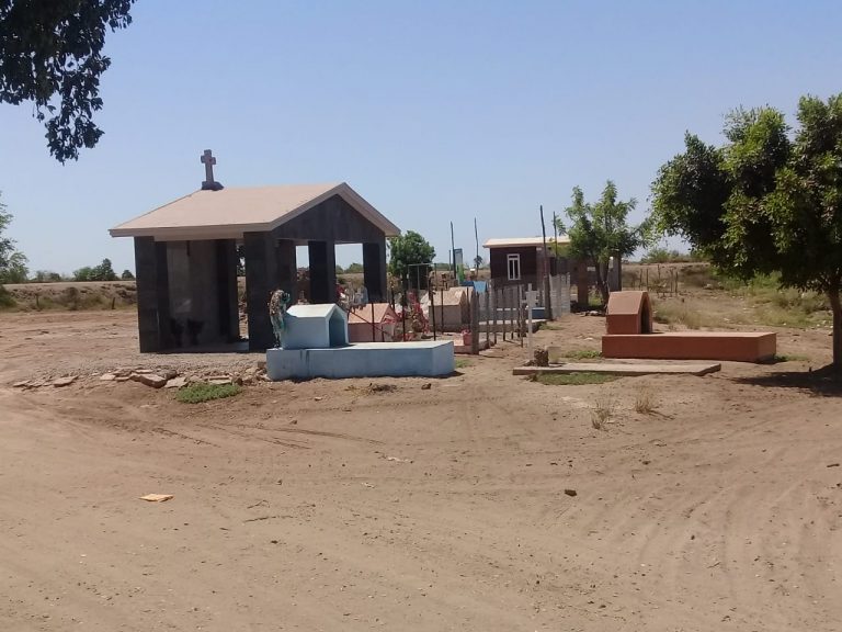 Pide El Bledal a ayuntamiento intervenir por ‘cobro de piso’ en panteón