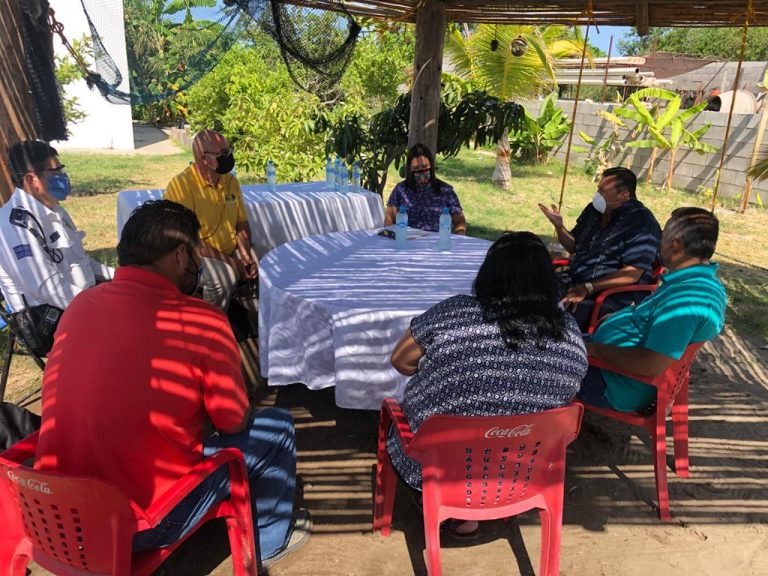 ¡Que siempre sí! Podrían abrir malecón de Altata la semana próxima