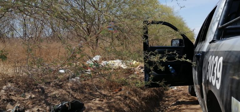 Tiene 20 días de muerto; lo hallan en ‘La Costerita’