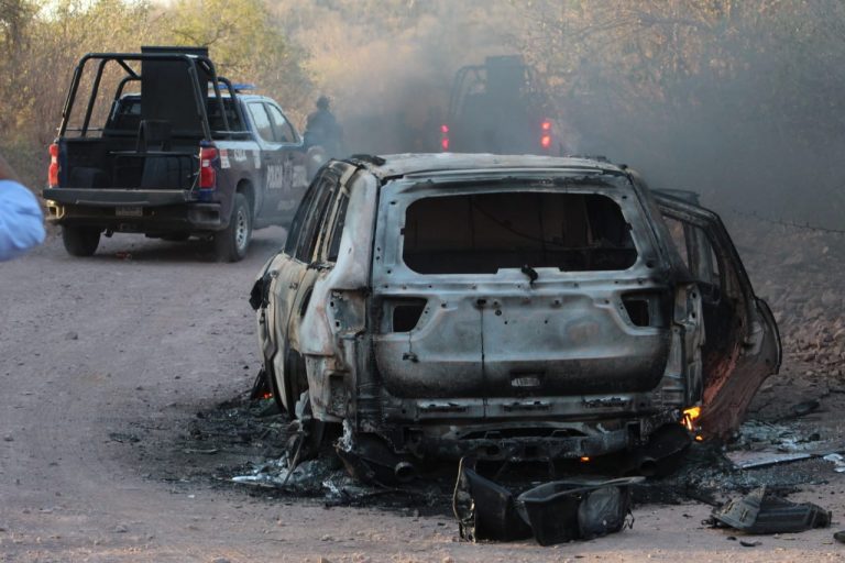 Se enfrentan delincuentes y militares en Tepuche; disparan más de 10 mil cartuchos