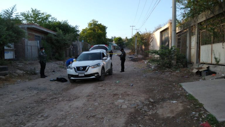 Ejecutan a joven en la colonia Esperanza