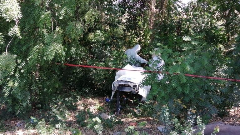 Hallan putrefacto cadáver cercano a carretera Culiacán-Navolato