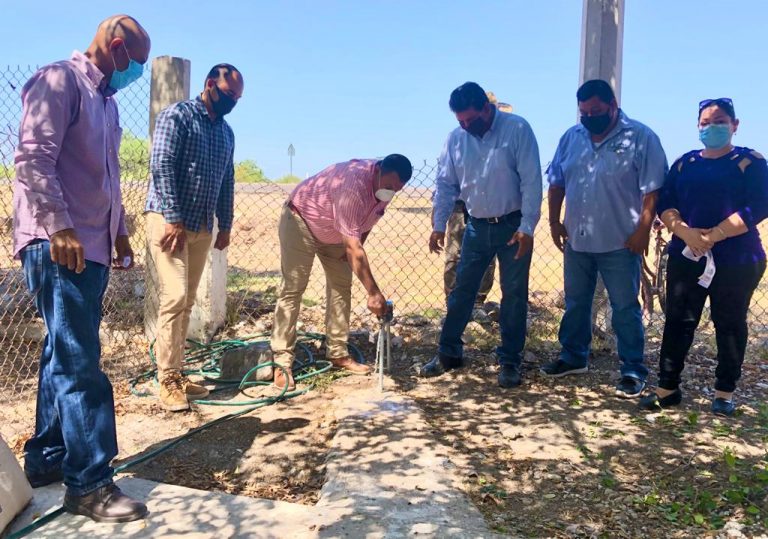 Atacan desabasto de agua en ‘El Tigre’; hay 3 pueblos más con pipas