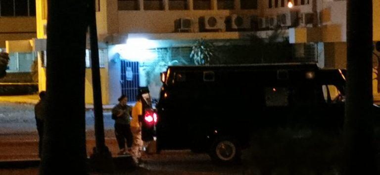 El ejecutado trató de refugiarse: UAS sobre asesinato en CU