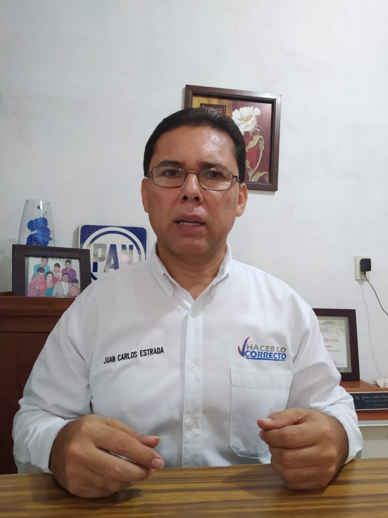 ¿Para qué sirve el súper delegado?: PAN por niños con cáncer