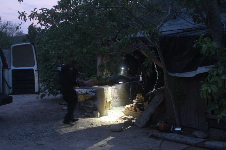 Suman 15 muertos en Tepuche