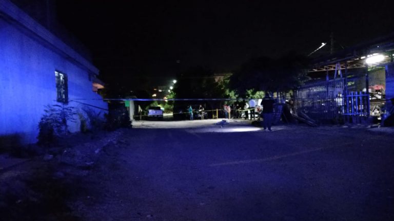 Mata motociclista a joven en la 5 de Febrero