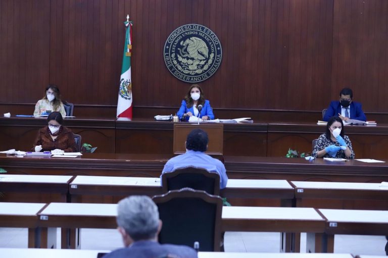 Avala Congreso paridad de género en todos los cargos públicos