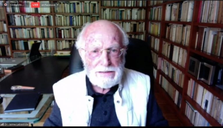 Diferencias hacen al español lengua universal: Jaime Labastida