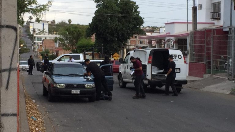 Reportan muerto por arma blanca a automovilista en la Obrero Campesino