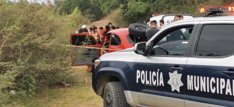 Se arrojó al río y ya no salió; en ‘Acapulquito’, Aguaruto
