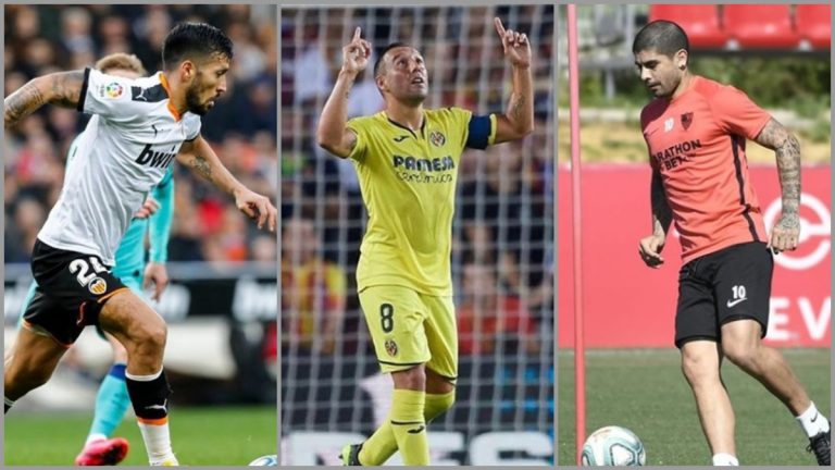 ¡Atención Liga MX! 5 jugadores libre en Europa