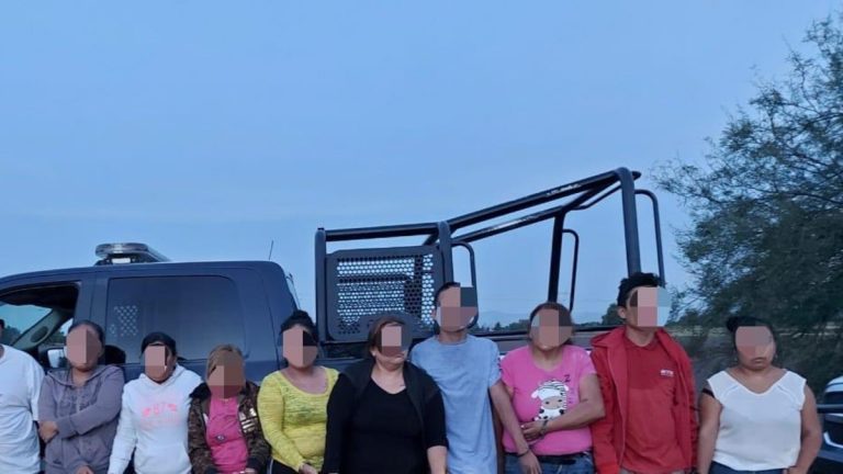 Madre y hermana de ‘El Marro’ fueron detenidas en Guanajuato