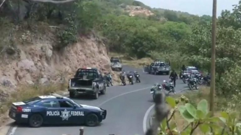 Emboscada contra policías en Guerrero deja seis muertos