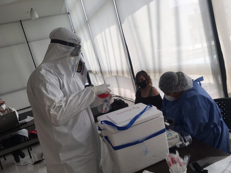 COVID-19: México confirma casi 20 mil casos en cinco días