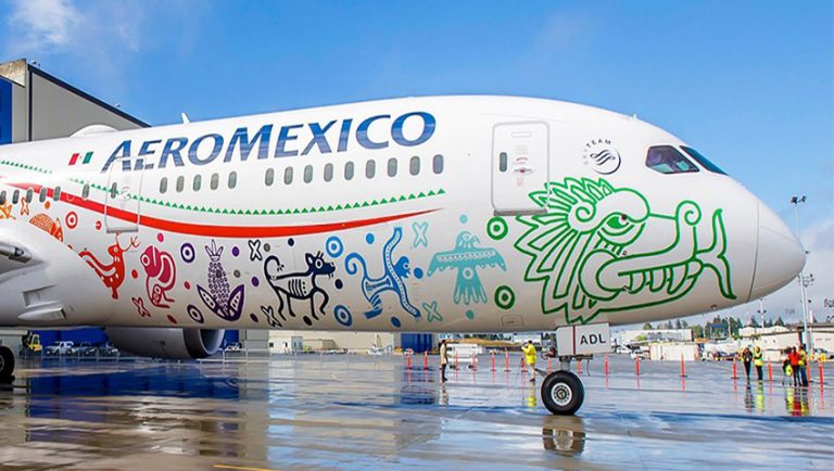 Aeroméxico se acoge al Capítulo 11