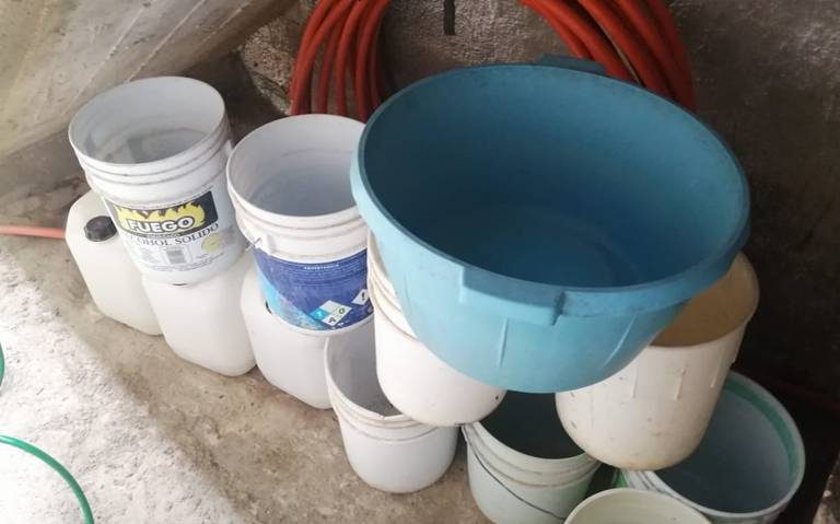 Reporta Villa Juárez desabasto de agua en colonias y pueblos