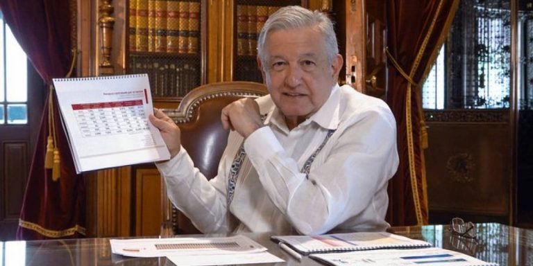 Recobremos nuestra libertad: AMLO sobre coronavirus