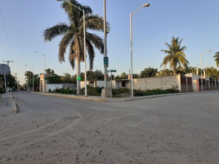 Se extienden apagones eléctricos en Navolato