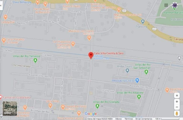 Cierran vialidad en Bacurimí