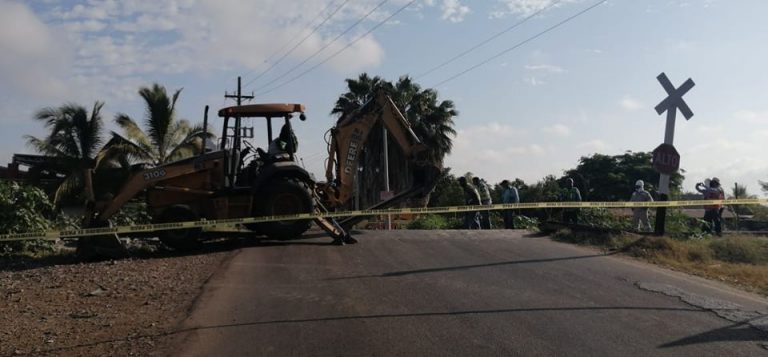 ¡Toma estas rutas alternas! Vialidad cerrada en Bacurimí