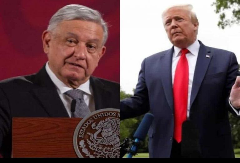 Creo que AMLO vendrá ‘muy pronto’ a la Casa Blanca: Trump