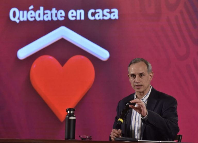 Suman 27.7 mil muertes y 226 mil contagios por COVID-19 en México