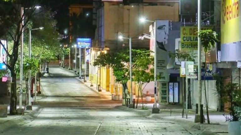 Desde hoy el Centro de Culiacán está abierto