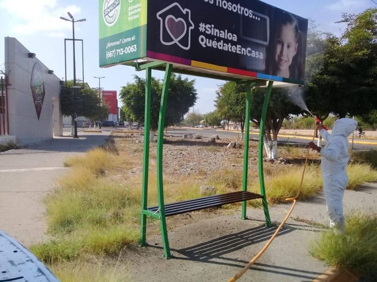 Consulta aquí los nuevos paraderos de urbanos