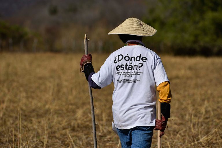 Reportan 3 mil 236 desaparecidos en Sinaloa en tres años