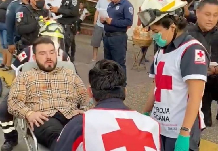 Escolta de la hija del gobernador de Chiapas le dispara a su ex pareja