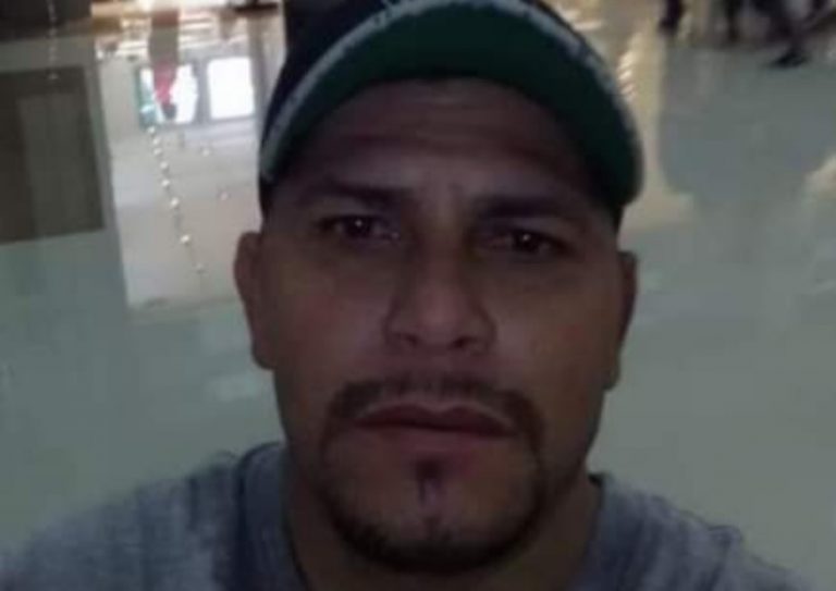 ¡Ayúdalo! Édgardo tiene COVID-19 y necesita de tu apoyo