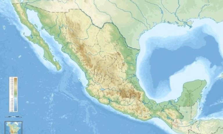 Emiten alerta de tsunami para costas de México tras fuerte sismo