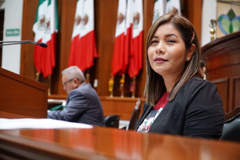 Reforma salió por unanimidad, pero hubo ‘jaloneos’, admite diputada
