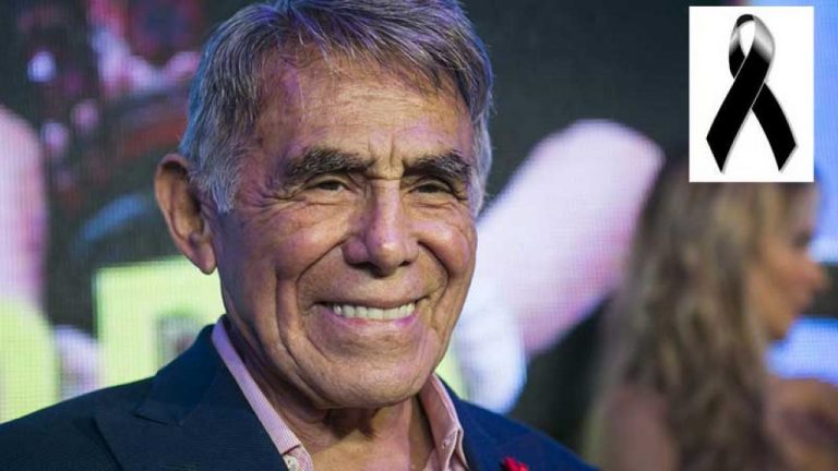 Muere Héctor Suárez a los 81 años