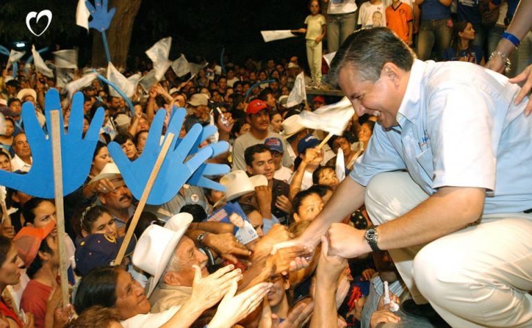 Heriberto Félix, podría ser el candidato del PAN a la gubernatura