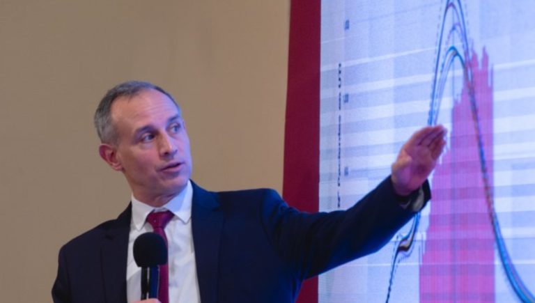 López-Gatell se unirá a la OMS