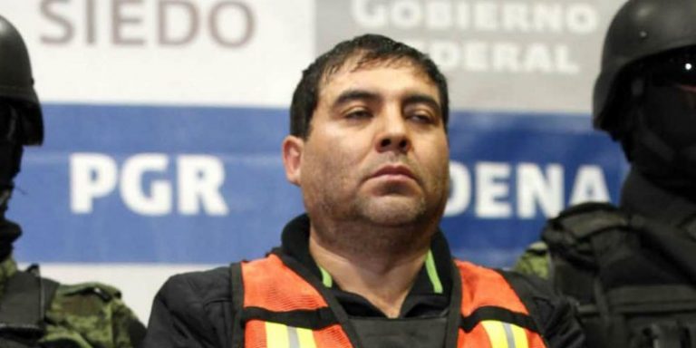 Extraditan a ‘El Inge’, operador del ‘Chapo’ Guzmán