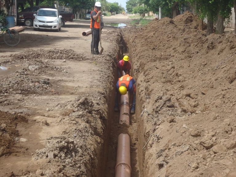 Alista Navolato $40 millones para obras y servicios