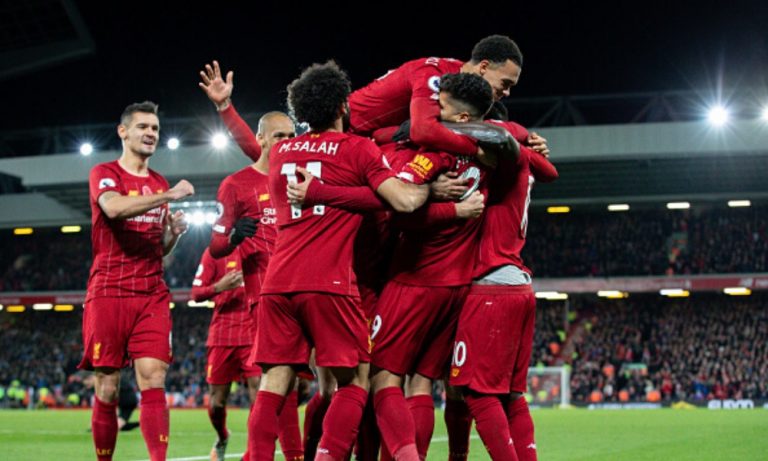 Liverpool, campeón de la Premier League por primera vez después de 30 años