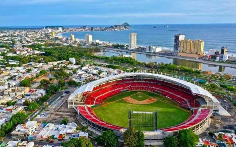 Manifiesta Mazatlán facilidades para Serie del Caribe 2021
