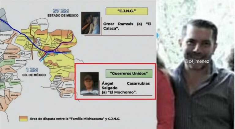 Cae ‘El Mochomo’, operador clave en caso Ayotzinapa